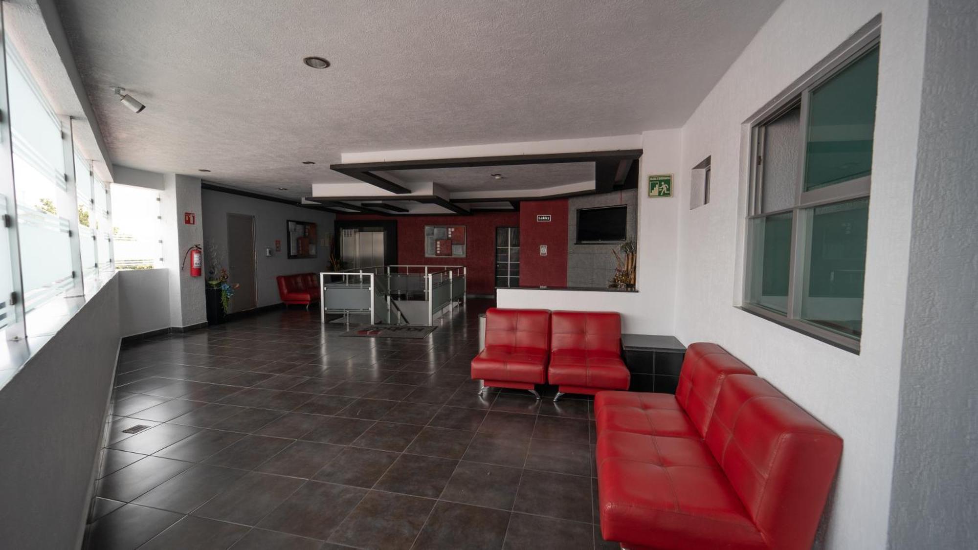 Kuboz Motor Hotel Zapopan Exterior foto